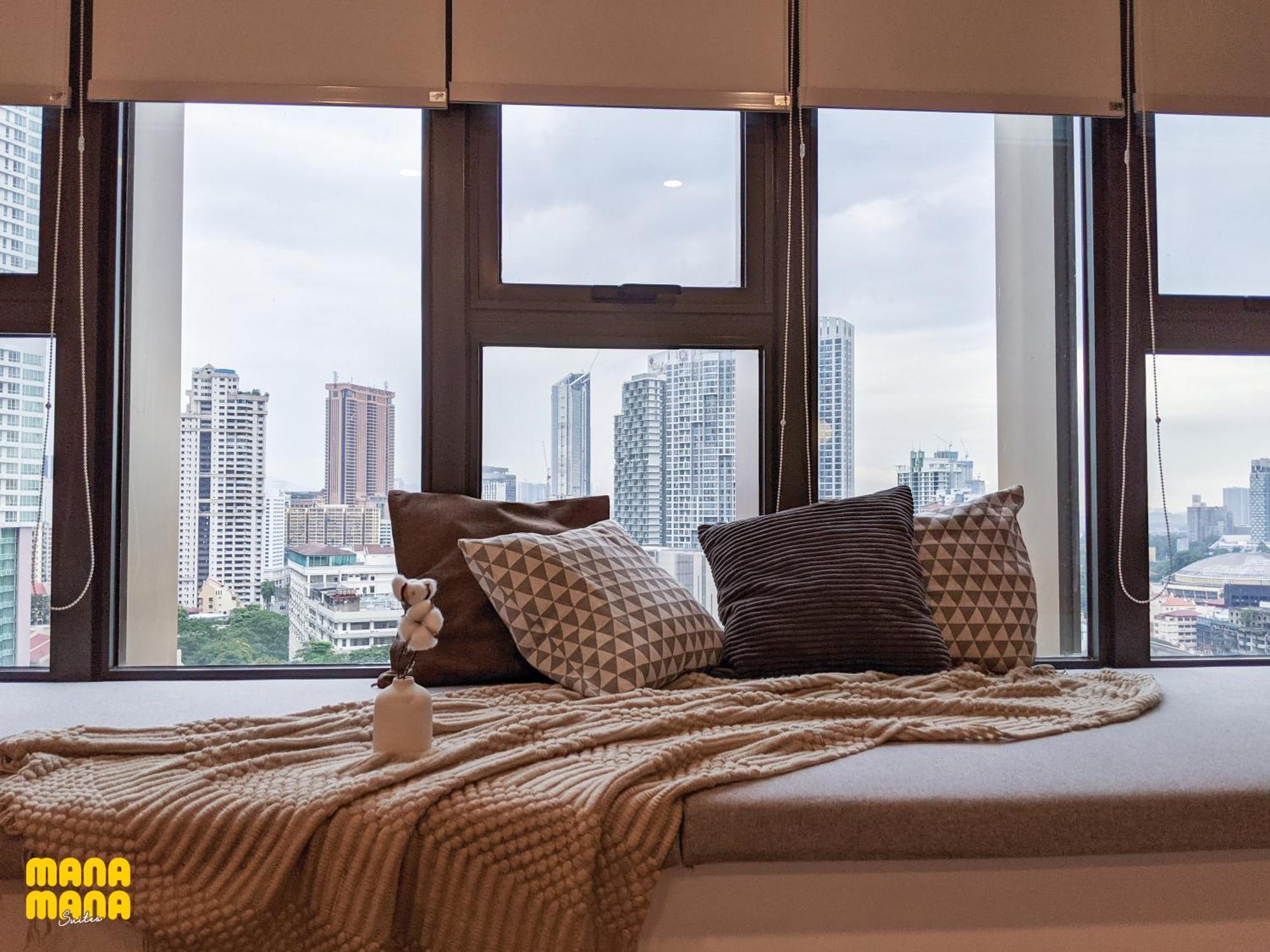 Ceylonz Leisure Suites Klcc Bukit Bintang — Photos 1